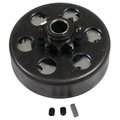 Stens New Sprocket Clutch Replaces Chainsaw Chain Number 41, Teeth 10, Keyway Width 3/16 In. 255-117